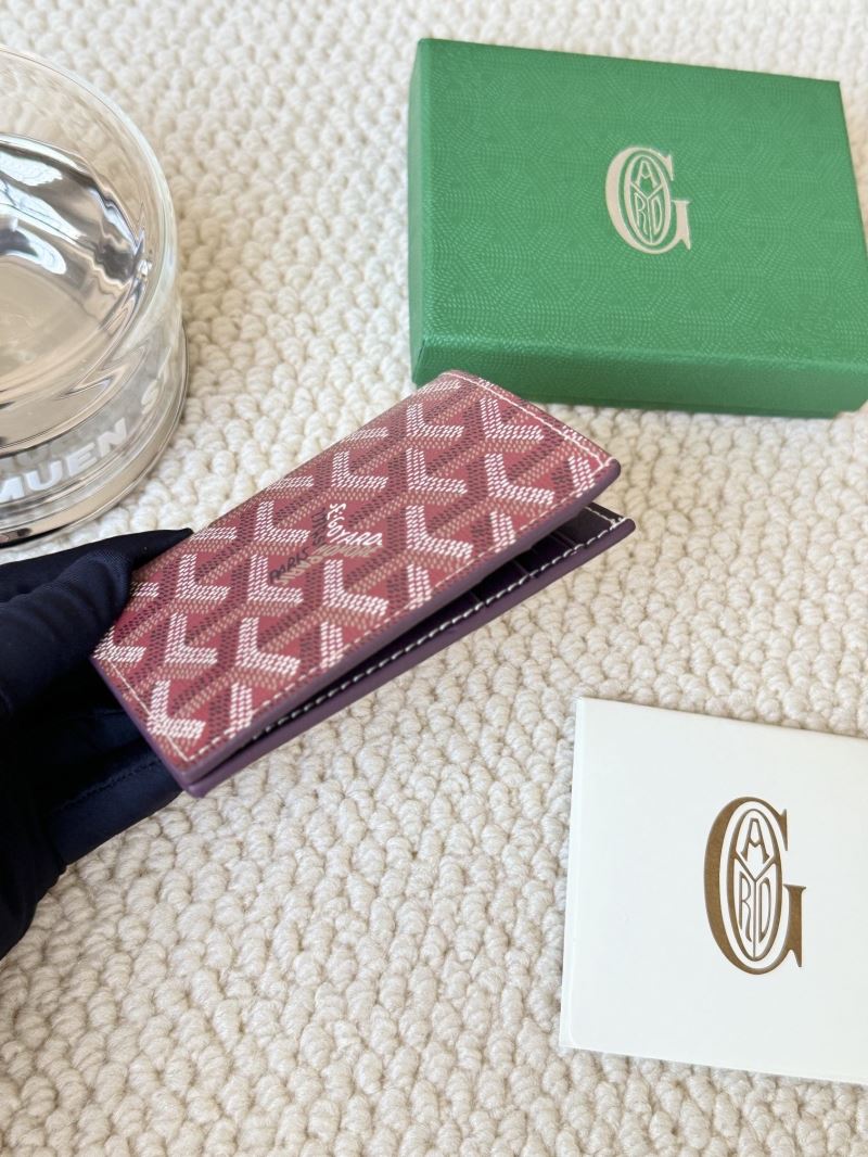 Goyard Wallets Purse